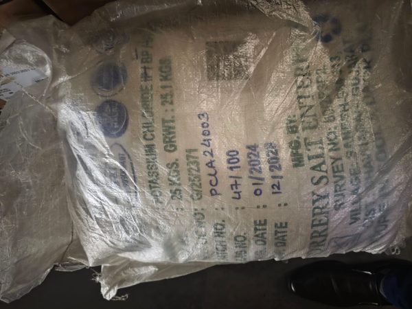 Potassium Chloride