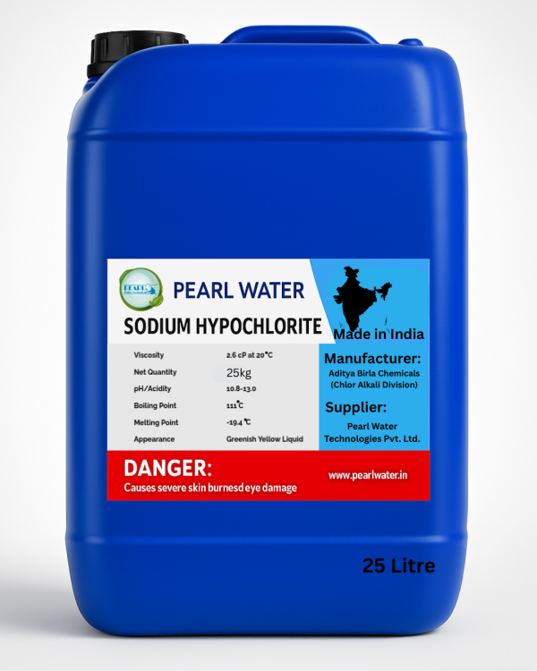 Sodium Hypochlorites Sodium hypochlorite liquid disinfectant used for water treatment, bleaching, and sanitation applications supplied by System Star Industrial in East Africa