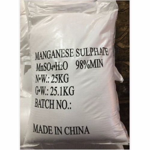 Manganese Sulphates Manganese sulphates light pink crystalline powder used in agriculture, fertilizers, animal feed, ceramics, and industrial manufacturing supplied by System Star Industrial in East Africa