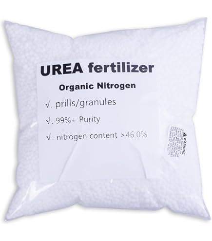 Urea Urea white prilled nitrogen fertilizer used in agriculture, fertilizer manufacturing, chemical production, and industrial applications supplied by System Star Industrial in East Africa