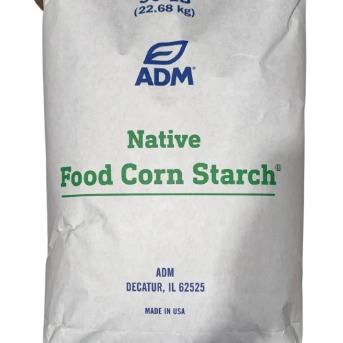 Corn Starch Corn starch fine white maize powder for food processing, pharmaceuticals, and industrial applications supplied by System Star Industrial in East Africa