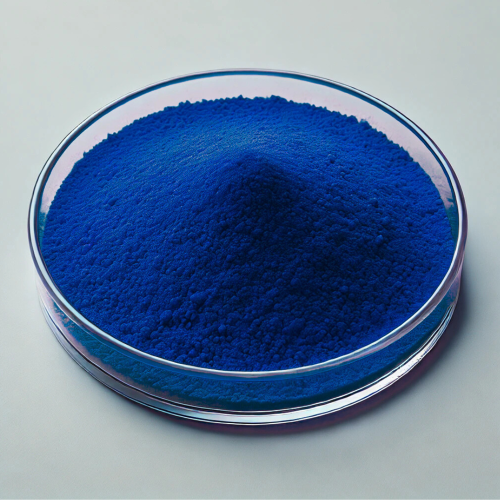 Acid Colour Blue Acid colour blue dye powder for textile, leather, and industrial coloring applications supplied by System Star Industrial in East Africa