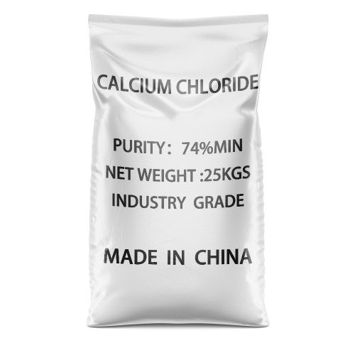 Calcium Chloride Calcium chloride white flakes and granules used in water treatment, construction, refrigeration, and dust control supplied by System Star Industrial in East Africa