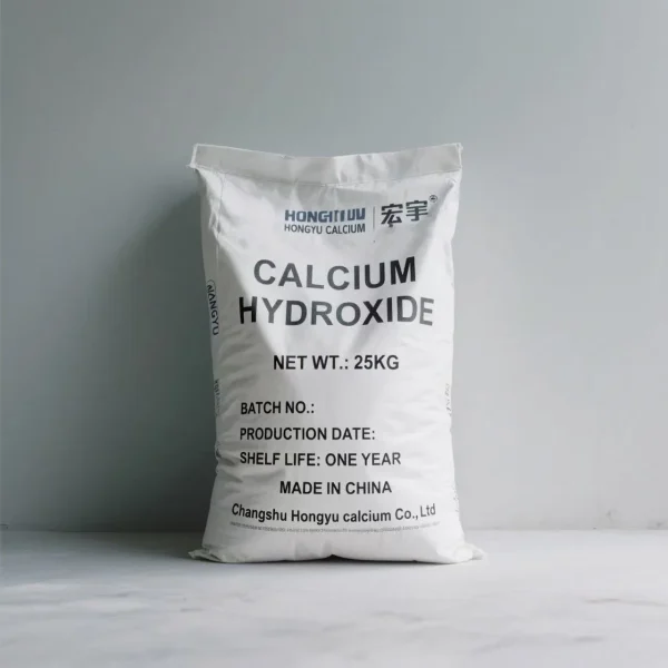 Calcium Hydroxides Calcium hydroxides white fine powder used in water treatment, construction, agriculture, and industrial manufacturing supplied by System Star Industrial in East Africa