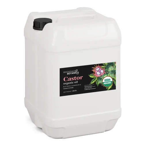 Castor oil pale yellow viscous liquid used in cosmetics, soap manufacturing, lubricants, and textile processing supplied by System Star Industrial in East Africa