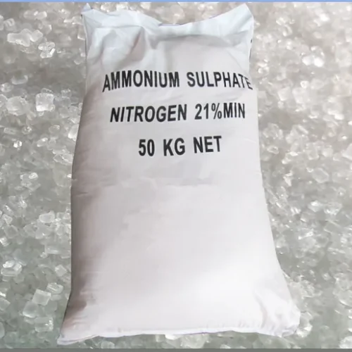 Ammonium Sulphates Ammonium sulphate white crystalline granules used in agriculture, fertilizer manufacturing, water treatment, and industrial applications supplied by System Star Industrial in East Africa