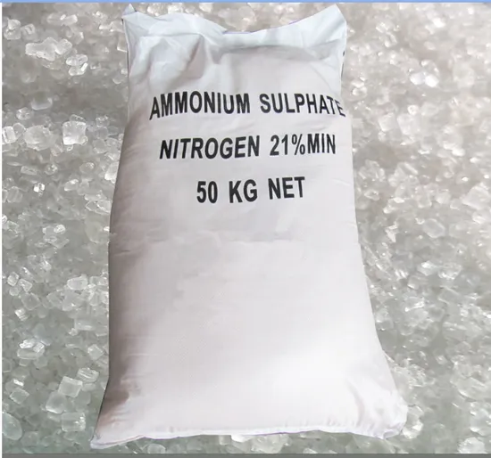 Ammonium Sulphates Ammonium sulphate white crystalline granules used in agriculture, fertilizer manufacturing, water treatment, and industrial applications supplied by System Star Industrial in East Africa