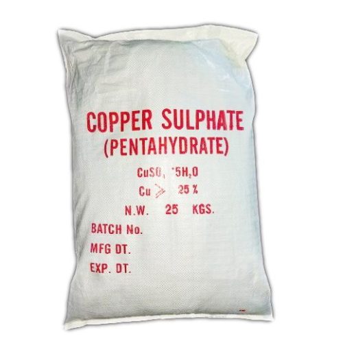 Copper Sulphates-nairobi Copper sulphate blue crystalline granules used in agriculture, water treatment, animal feed, and industrial manufacturing supplied by System Star Industrial in East Africa