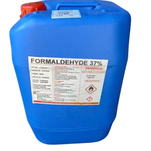 Formalin supplied by System Star Industrial for resin manufacturing and industrial chemical processing in Kenya, Uganda, Tanzania and Ethiopia