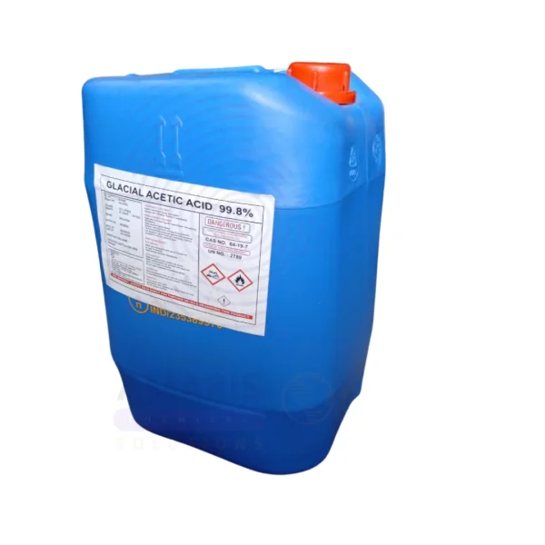 Acetic Acids Acetic acid liquid for food processing, textile dyeing, and industrial chemical applications supplied by System Star Industrial in East Africa