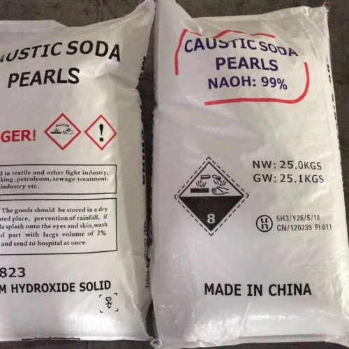 Caustic Soda Pearl Caustic soda pearls sodium hydroxide for soap making and industrial cleaning supplied by System Star Industrial in East Africa