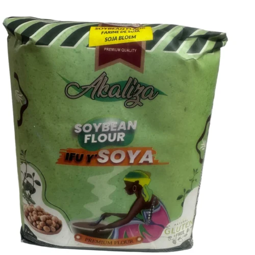 Soya Flour Soya flour high protein soybean powder for baking, food processing, and animal feed supplied by System Star Industrial in East Africa