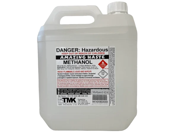 Methanol Methanol industrial alcohol for chemical manufacturing, fuel applications, and cleaning supplied by System Star Industrial in East Africa