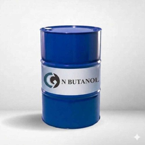 n-Butanols clear industrial solvent used in paints, coatings, adhesives, and chemical manufacturing supplied by System Star Industrial in East Africa
