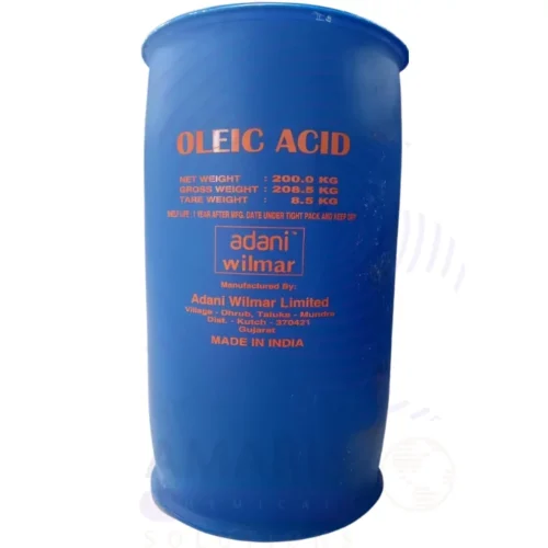 Oleic acid industrial chemical for soap manufacturing, cosmetics, textile processing, and industrial applications supplied by System Star Industrial in East Africa