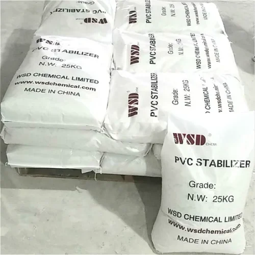 PVC stabiliser industrial additive for pipes, cables, sheets, and PVC manufacturing supplied by System Star Industrial in East Africa