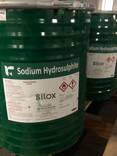 Sodium hydrosulphite white crystalline powder for textile bleaching, dye removal, paper processing, and industrial applications supplied by System Star Industrial in East Africa