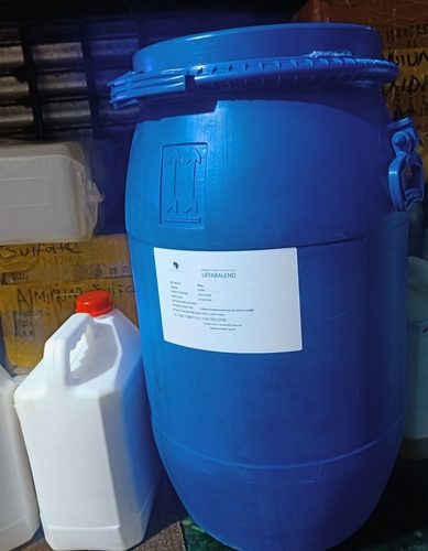 UFA blend pearliser additive for liquid soap, shampoo, and detergent manufacturing supplied by System Star Industrial in East Africa