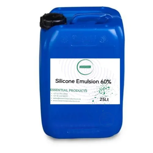 Silicone Emulsions Silicone emulsion milky white liquid used in textiles, construction, polishing, and industrial surface treatment supplied by System Star Industrial in East Africa