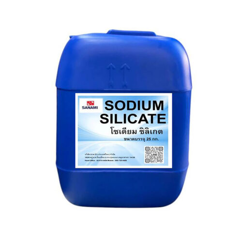 Sodium Silicates Sodium silicate industrial chemical used in detergents, construction, water treatment, and adhesives supplied by System Star Industrial in East Africa