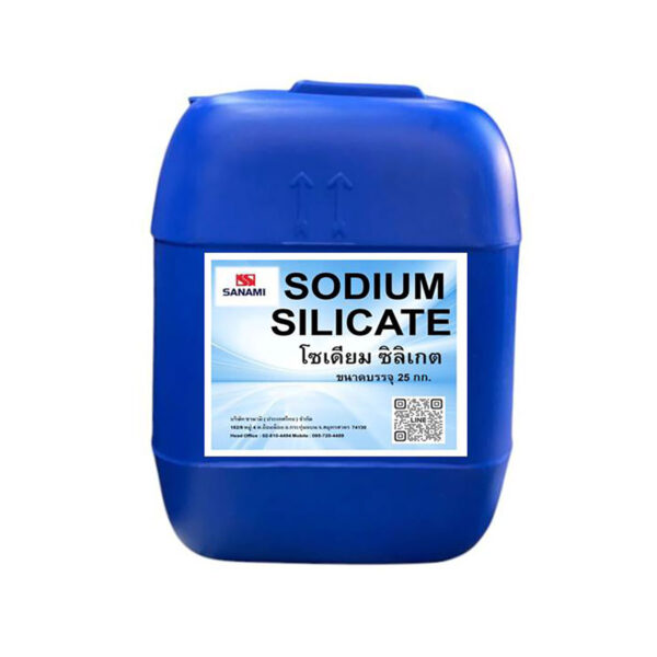 Sodium silicate industrial chemical used in detergents, construction, water treatment, and adhesives supplied by System Star Industrial in East Africa