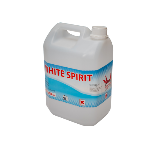 Whites Spirits White spirits clear petroleum solvent used in paints, degreasing, industrial cleaning, and coating applications supplied by System Star Industrial in East Africa