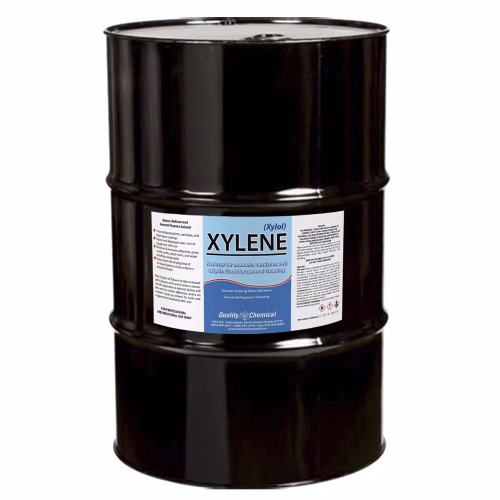 Xylenes clear aromatic solvent used in paints, coatings, inks, adhesives, rubber processing, and industrial chemical manufacturing supplied by System Star Industrial in East Africa