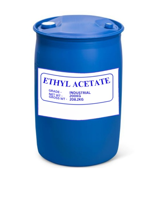 Ethyl Acetates Ethyl acetates clear fast-evaporating solvent used in paints, inks, adhesives, cosmetics, and pharmaceutical applications supplied by System Star Industrial in East Africa