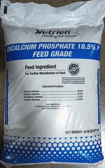 Dicalcium Phosphates Dicalcium phosphate white powder or granules used in animal feed, food fortification, pharmaceuticals, and fertilizer applications supplied by System Star Industrial in East Africa