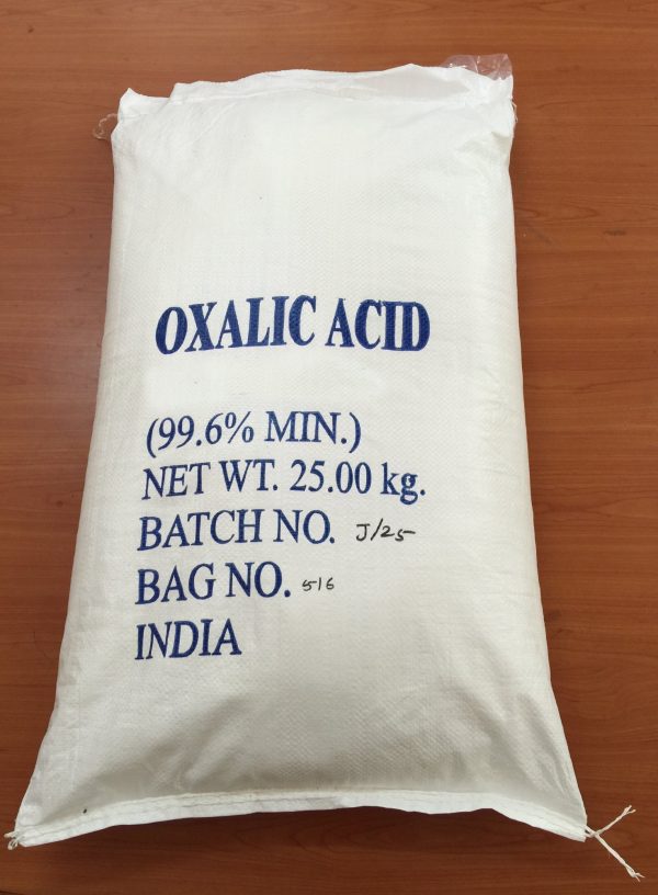 Oxalic Acids Oxalic acid white crystalline powder for rust removal, bleaching, descaling, and industrial cleaning supplied by System Star Industrial in East Africa