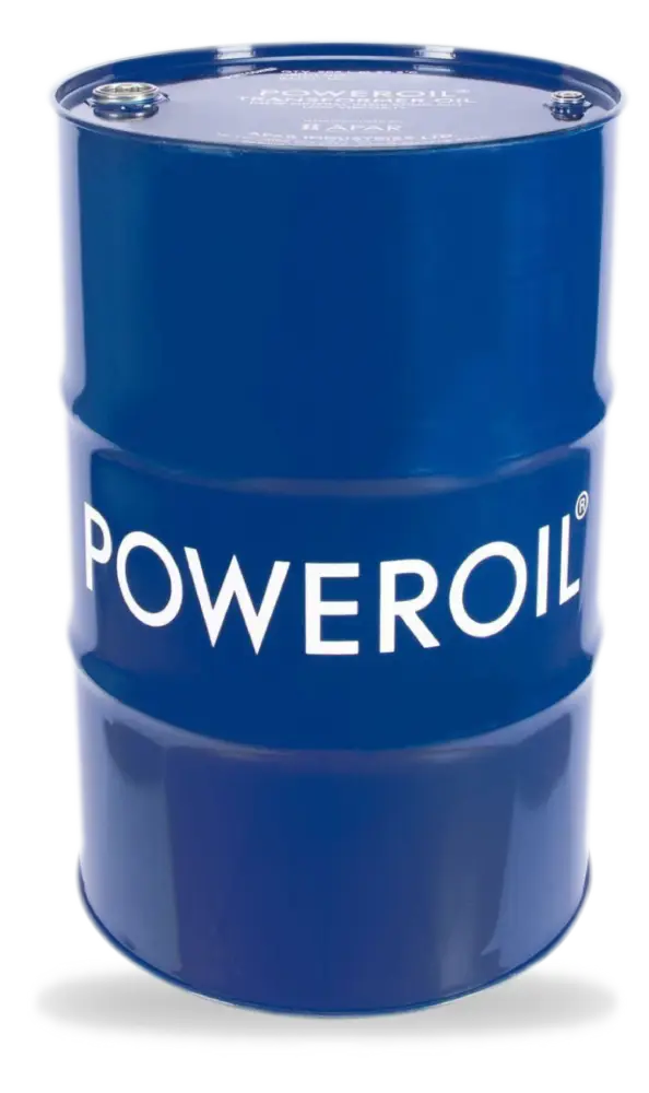 Power oil lubricant for machinery, automotive maintenance, and rust protection supplied by System Star Industrial in East Africa