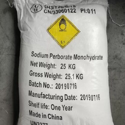 Sodium Perborates Sodium perborate white oxygen bleaching powder used in detergents, cleaning products, and textile whitening supplied by System Star Industrial in East Africa