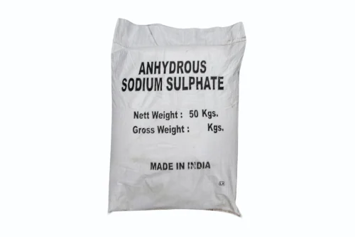 Sodium Sulphates Sodium sulphate white crystalline powder used in detergents, textile processing, and glass manufacturing supplied by System Star Industrial in East Africa