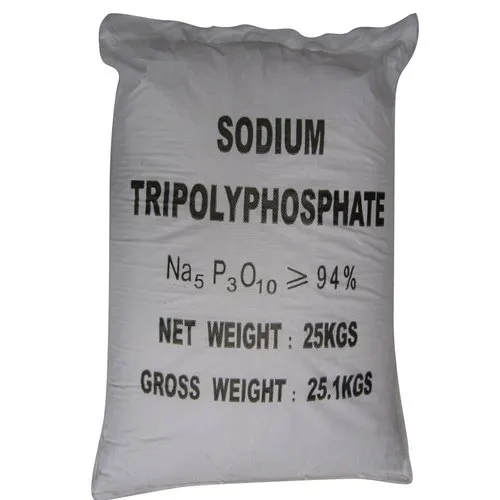 Sodium Tripolyphosphate (STPP) Sodium tripolyphosphate STPP powder for detergent manufacturing and water softening supplied by System Star Industrial in East Africa