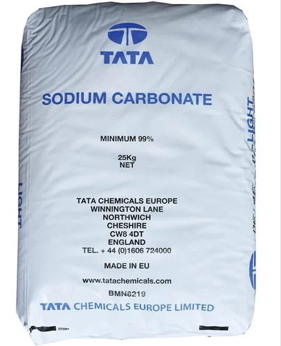 Sodium Carbonate (Soda Ash) Sodium carbonate soda ash white powder used in detergents, glass manufacturing, water treatment, and industrial applications supplied by System Star Industrial in East Africa