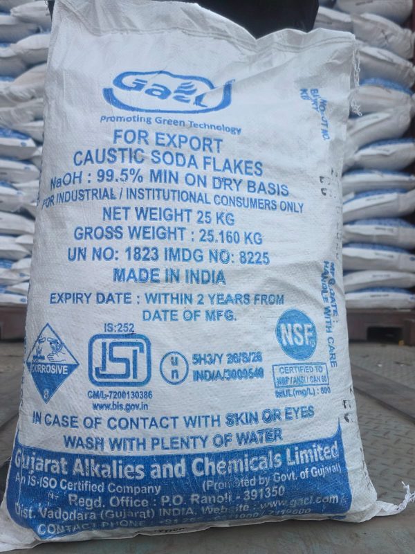 Caustic Soda supplied by System Star Industrial in Kenya, Uganda, Tanzania and Ethiopia